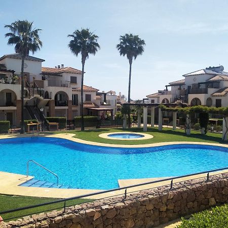Al-Andalusi Vera Playa Экстерьер фото