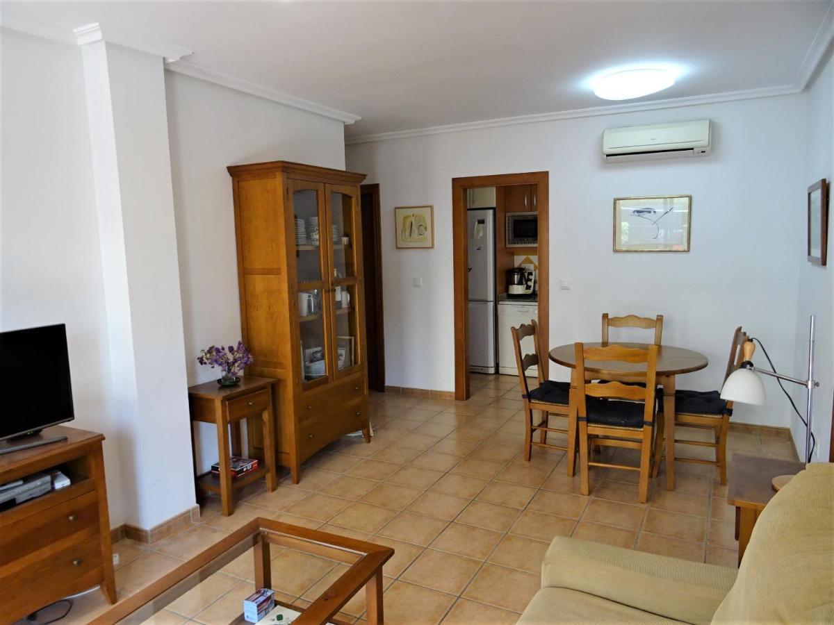Al-Andalusi Vera Playa Экстерьер фото