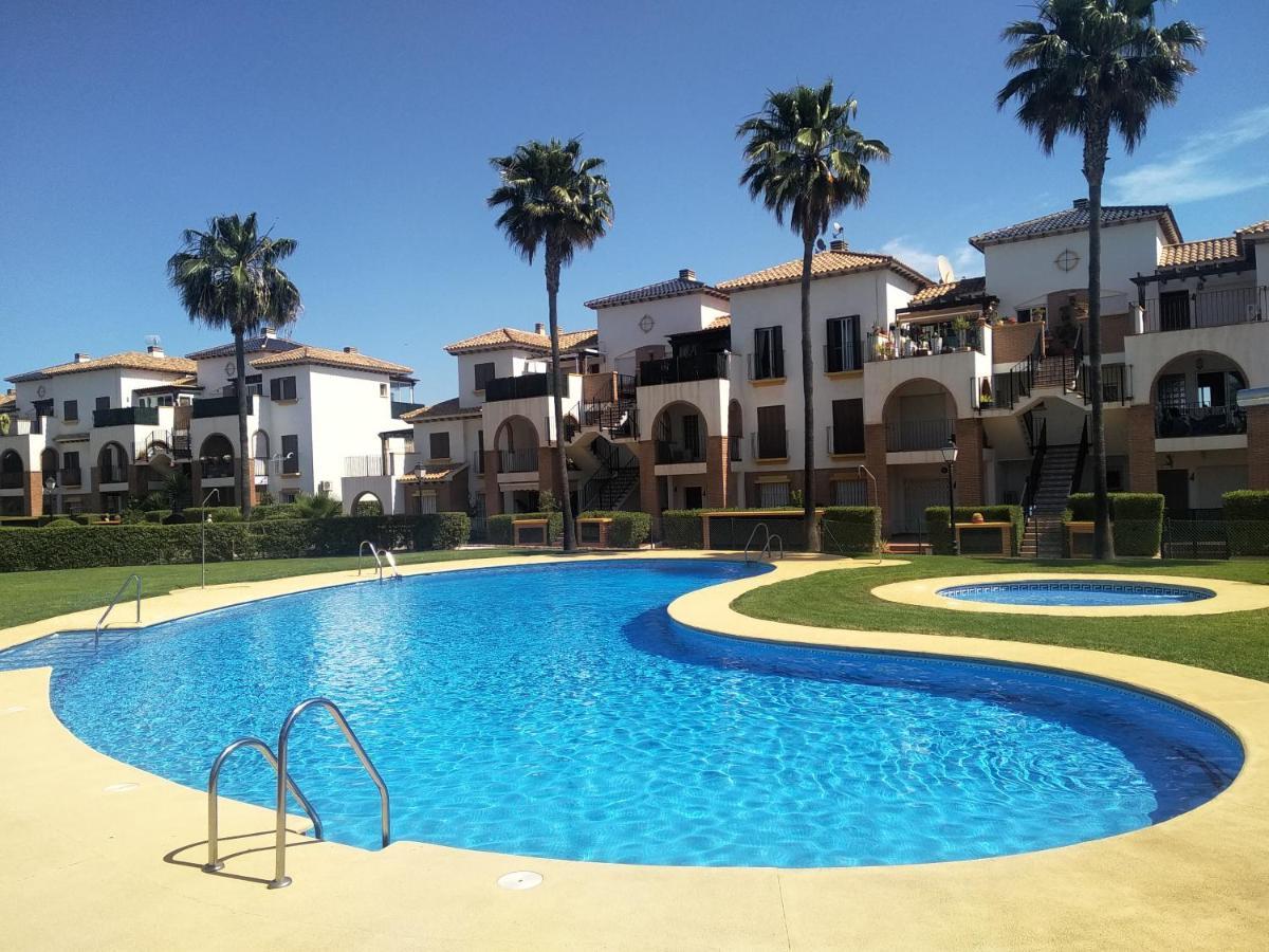 Al-Andalusi Vera Playa Экстерьер фото