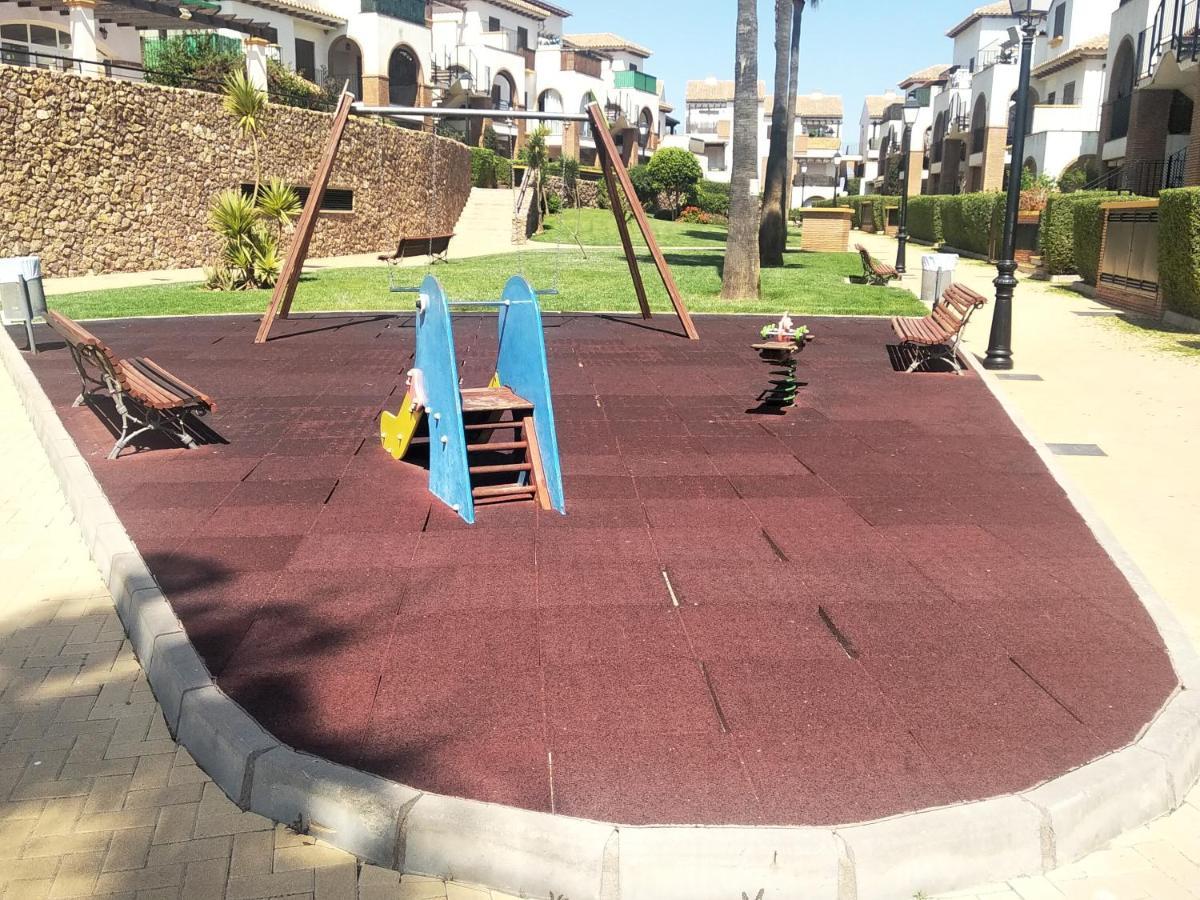 Al-Andalusi Vera Playa Экстерьер фото
